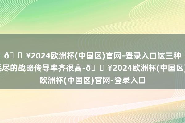 🔥2024欧洲杯(中国区)官网-登录入口这三种货币“对国内耗尽的战略传导率齐很高-🔥2024欧洲杯(中国区)官网-登录入口